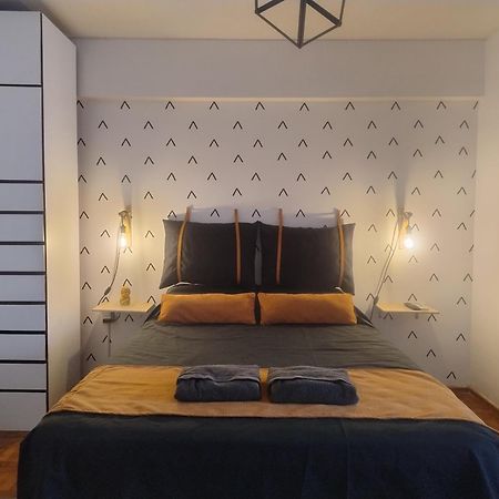 Apartment City Heart Мендоса Экстерьер фото