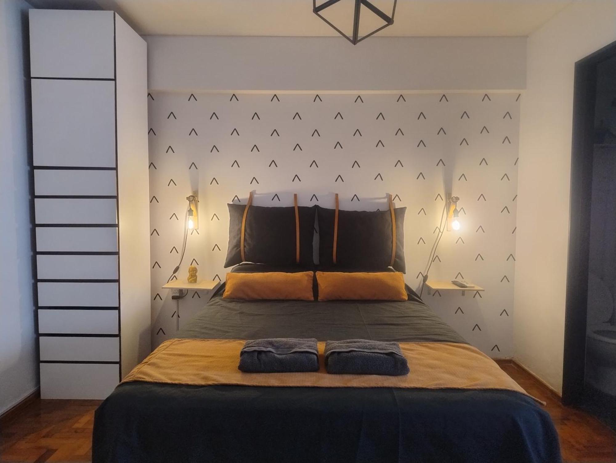Apartment City Heart Мендоса Экстерьер фото