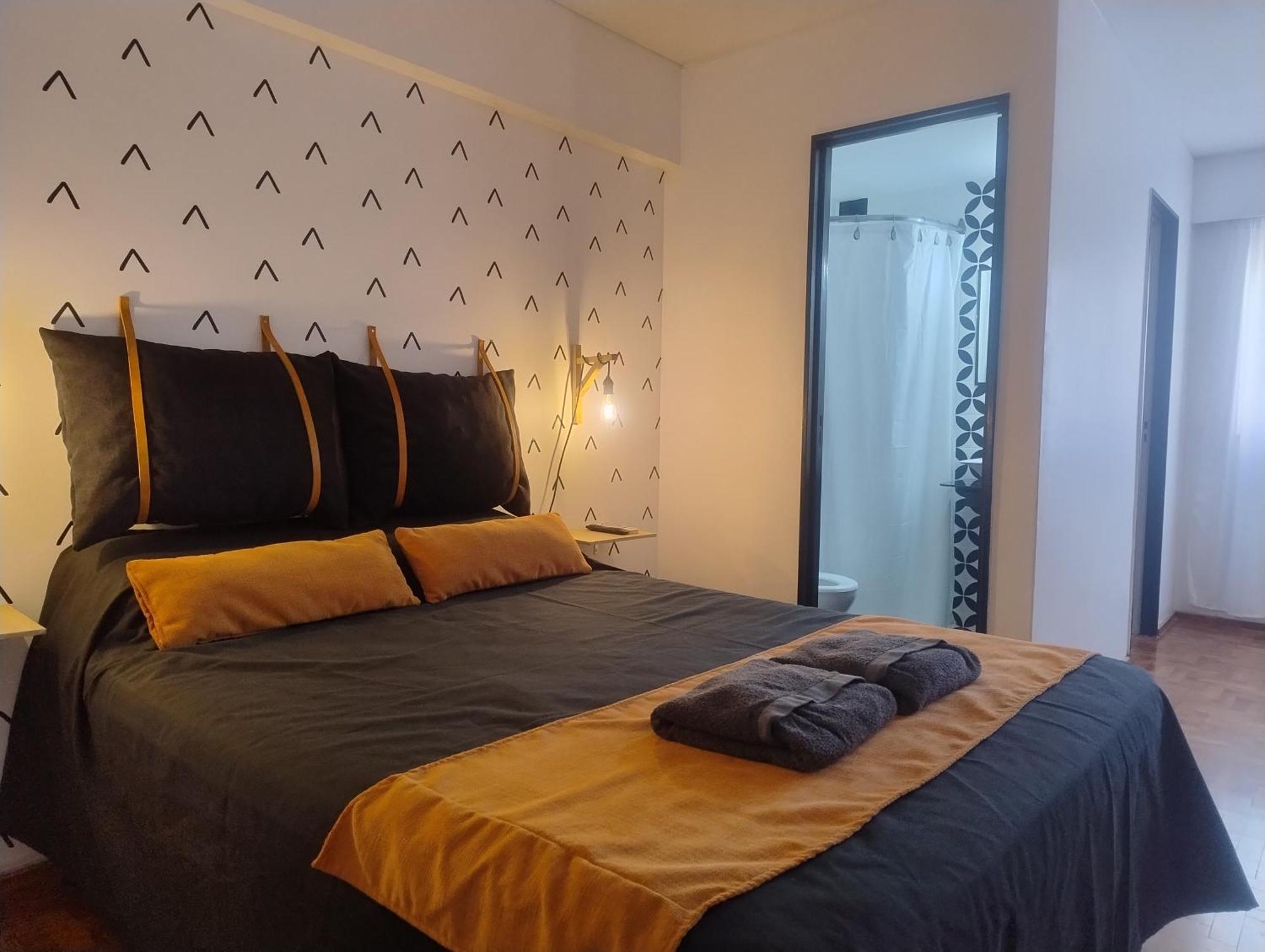 Apartment City Heart Мендоса Номер фото